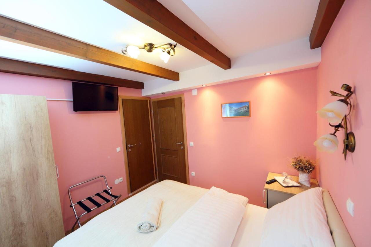 Sobe Grabar Bed and Breakfast Ptuj Buitenkant foto