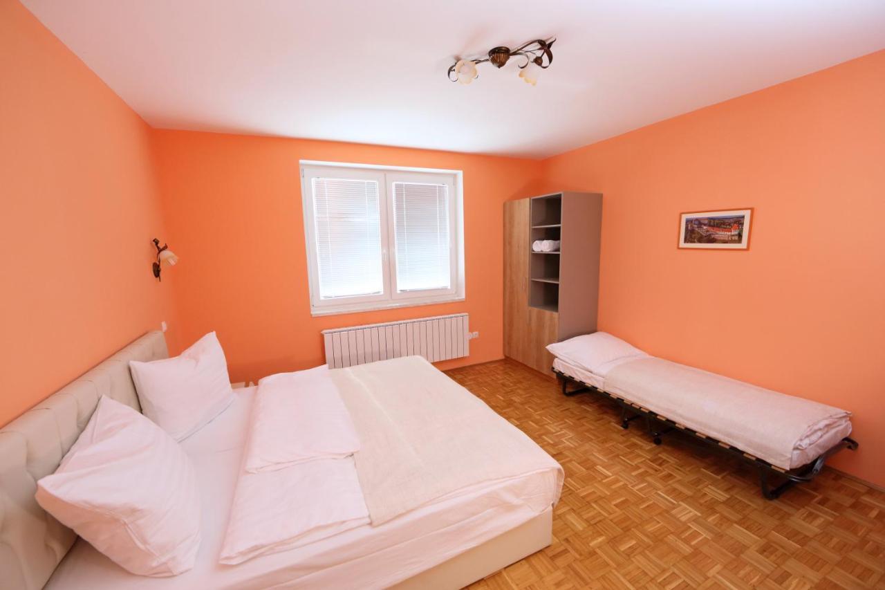 Sobe Grabar Bed and Breakfast Ptuj Buitenkant foto