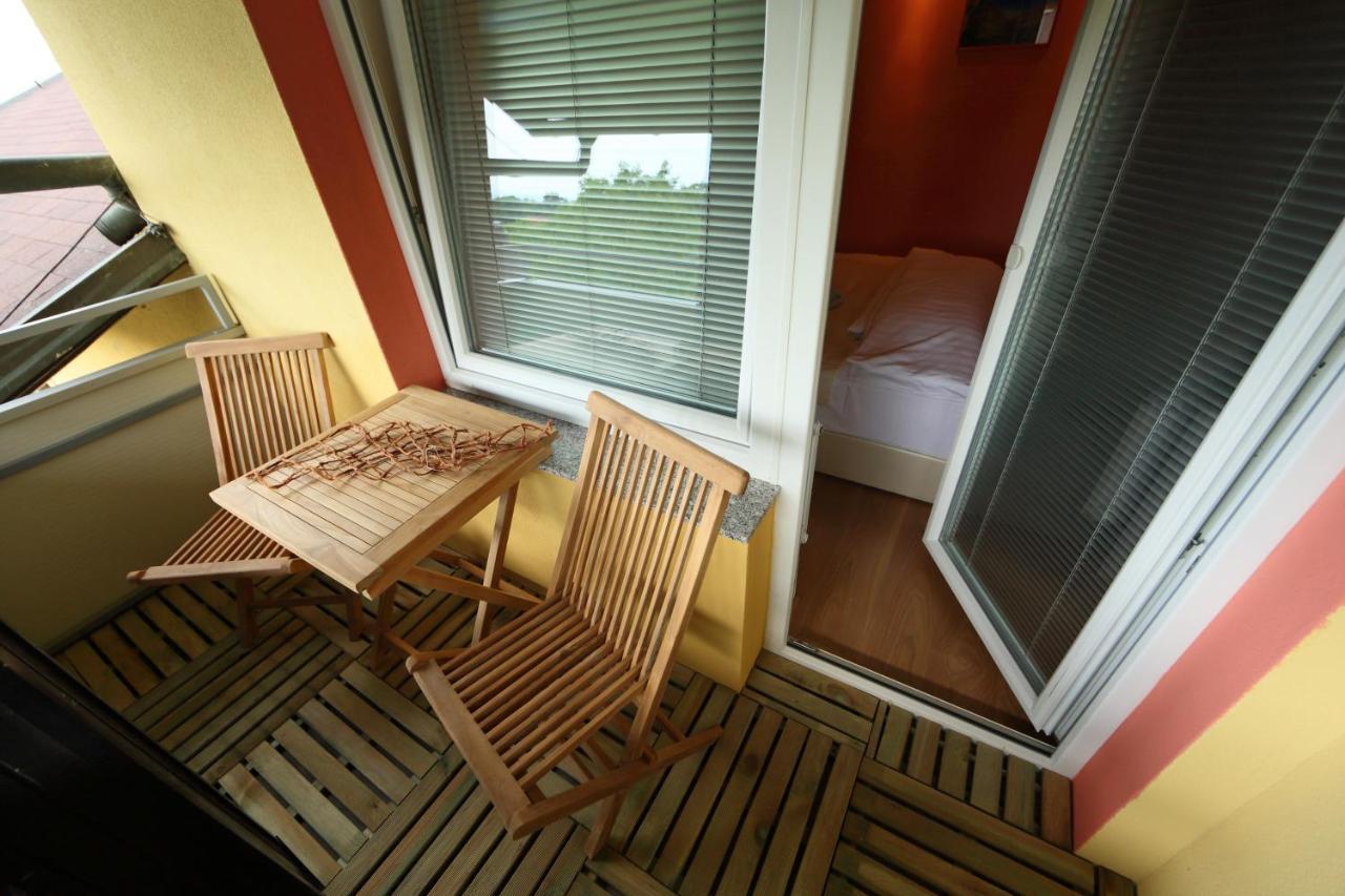 Sobe Grabar Bed and Breakfast Ptuj Buitenkant foto