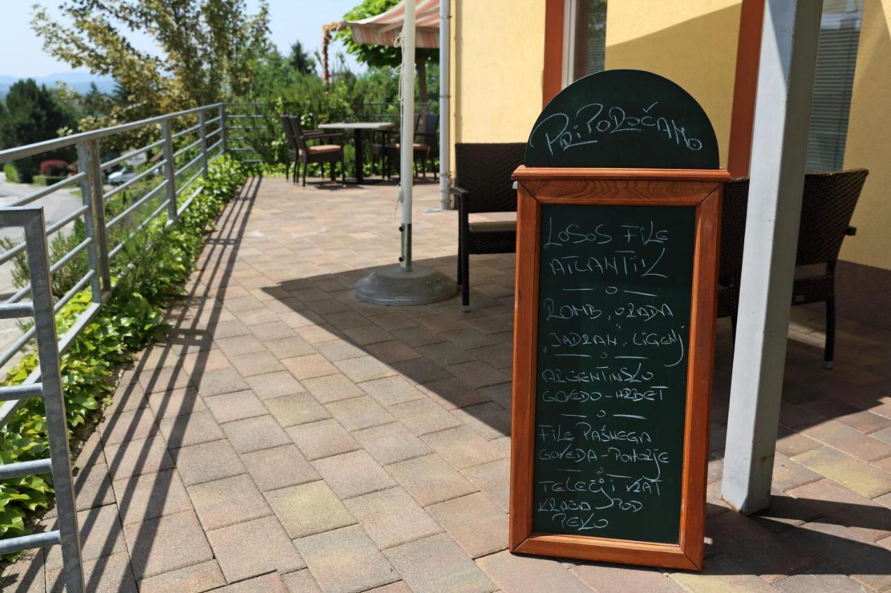 Sobe Grabar Bed and Breakfast Ptuj Buitenkant foto