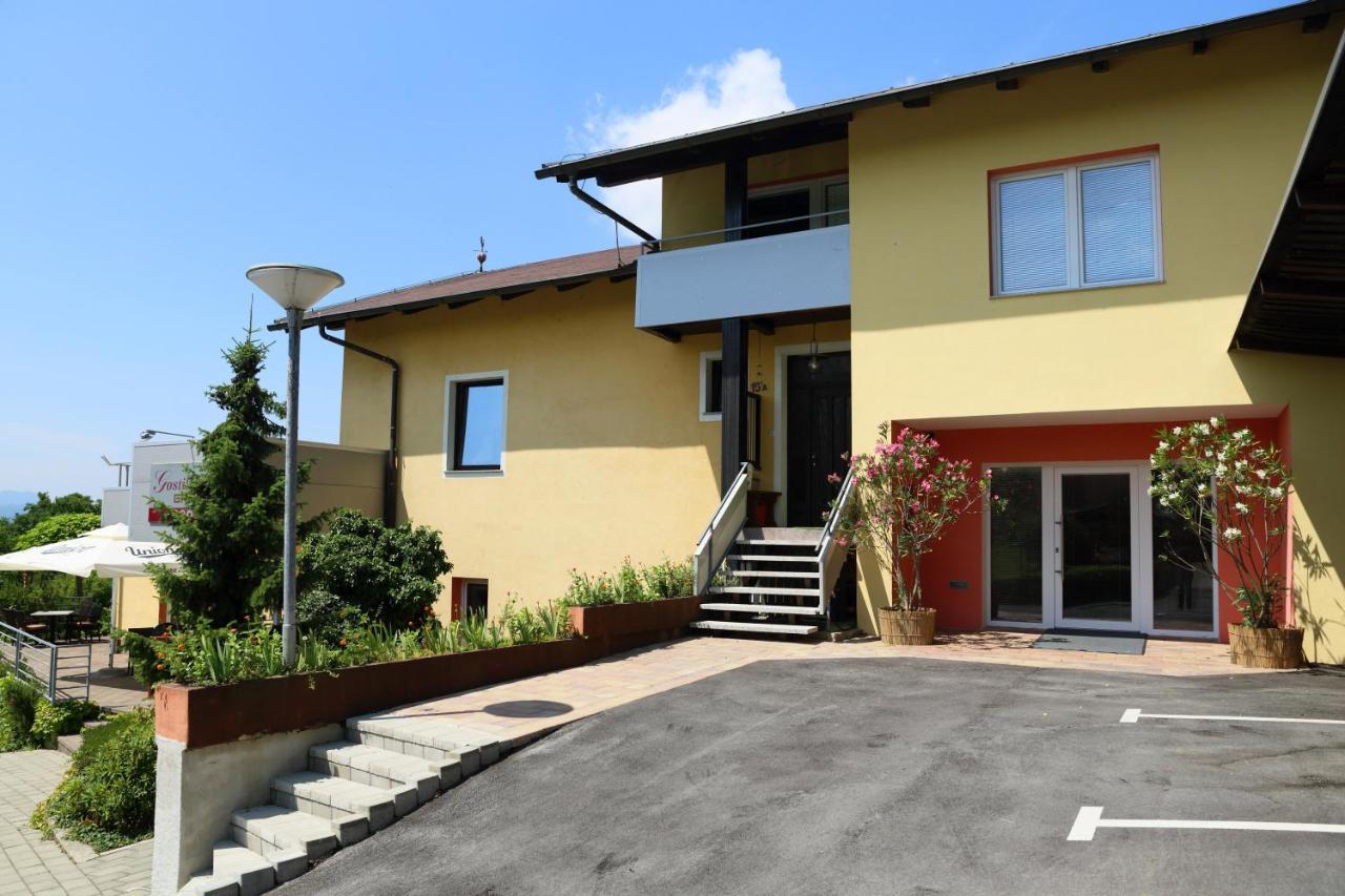Sobe Grabar Bed and Breakfast Ptuj Buitenkant foto