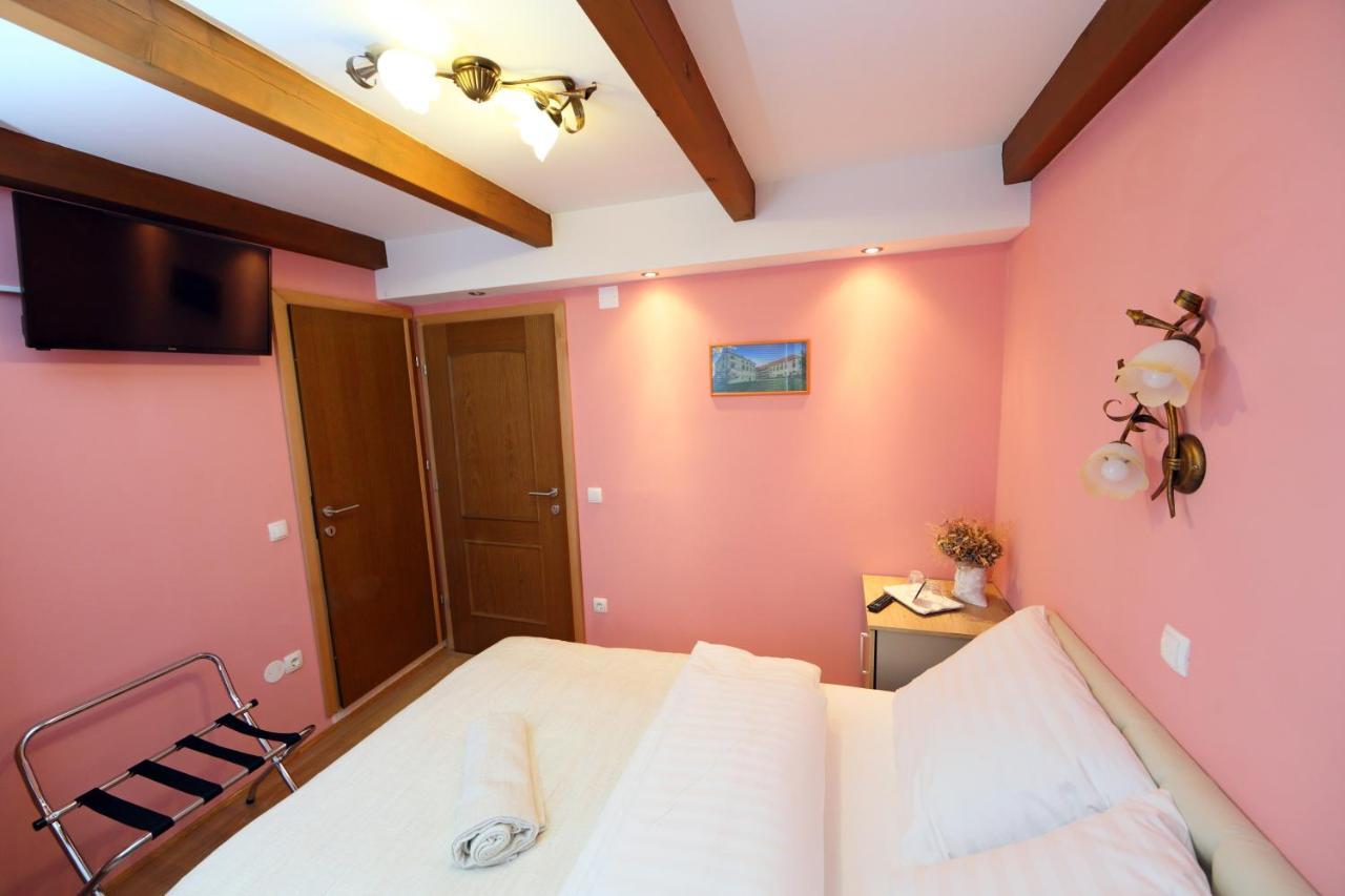 Sobe Grabar Bed and Breakfast Ptuj Buitenkant foto